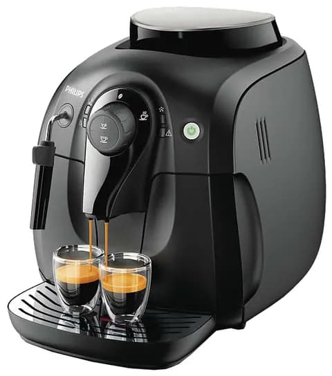 Кофемашина Philips HD 8649