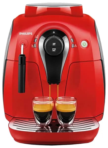 Кофемашина Philips HD 8651
