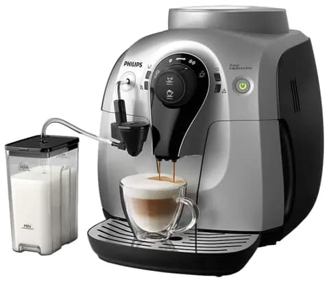Кофемашина Philips HD 8654