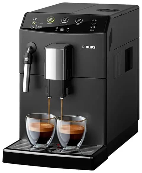 Кофемашина Philips HD 8827