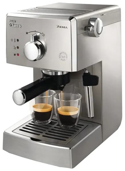 Кофемашина Philips Saeco HD 8327