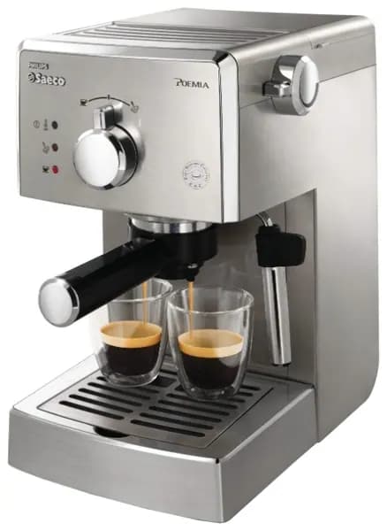Кофемашина Philips Saeco HD 8427