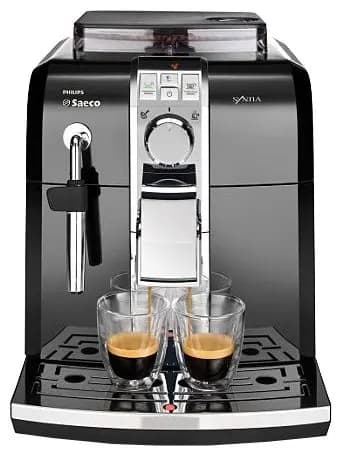 Кофемашина Philips Saeco HD 8833