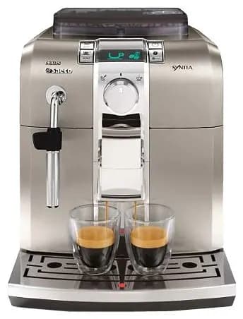Кофемашина Philips Saeco HD 8837
