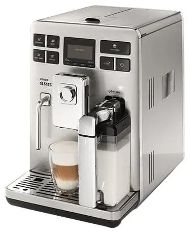 Кофемашина Philips Saeco HD 8856