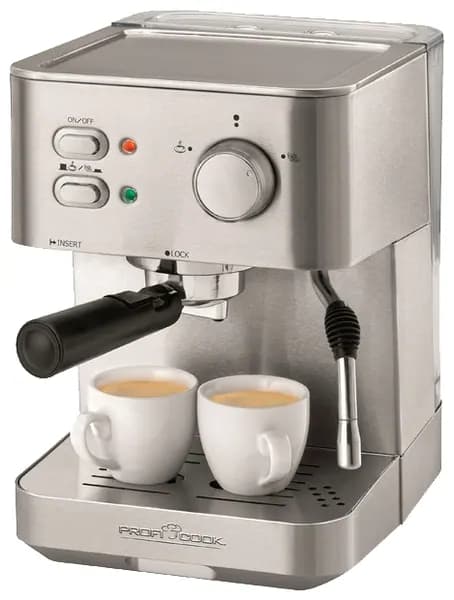 Кофемашина ProfiCook PC-ES 1109