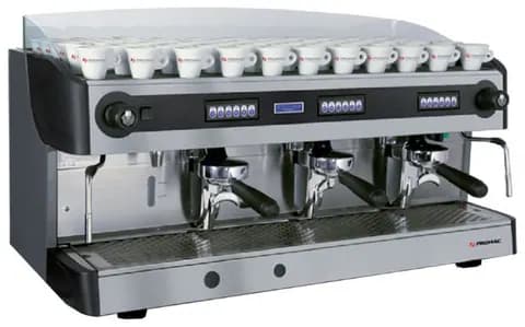 Кофемашина Promac Green ME Plus 3GR