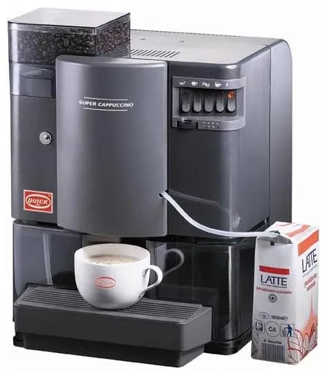 Кофемашина Quick Mill
