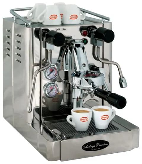Кофемашина Quick Mill 0980