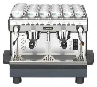 Кофемашина Rancilio Classe 6 E 2 gr. compact