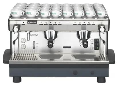 Кофемашина Rancilio Classe 6 E 2 gr.