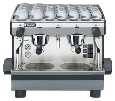 Кофемашина Rancilio Classe 6 S 2 gr. compact