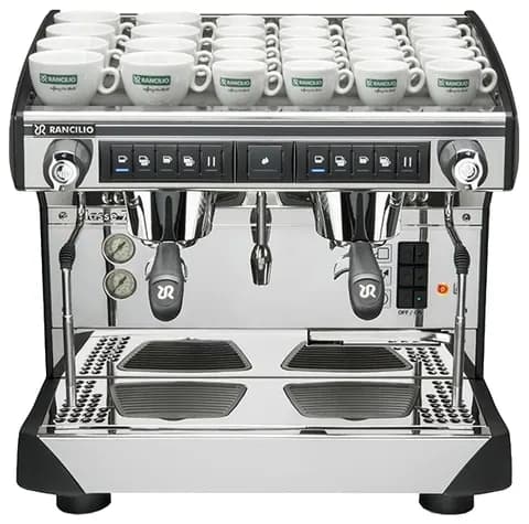 Кофемашина Rancilio Classe 7E 2 gr. compact Tall