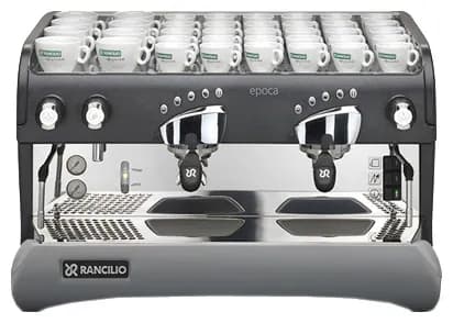 Кофемашина Rancilio Epoca E 2 gr.