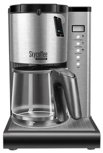 Кофемашина REDMOND SkyCoffee M1509S