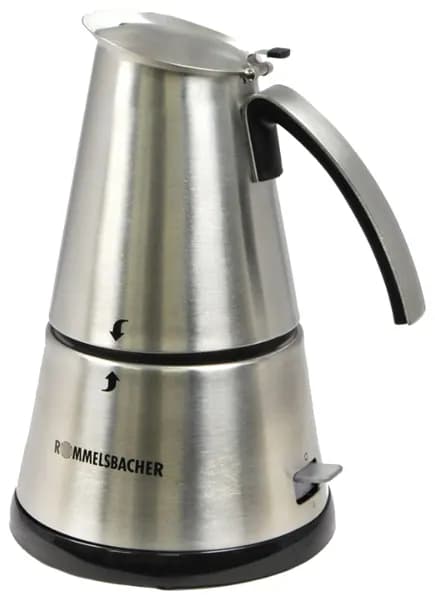 Кофемашина Rommelsbacher