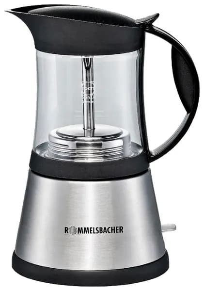 Кофемашина Rommelsbacher EKO 376/G