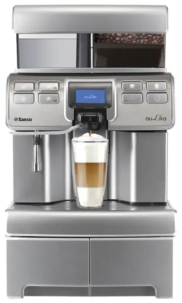 Кофемашина Saeco Aulika Top High Speed Cappuccino