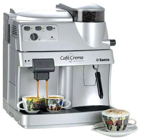 Кофемашина Saeco Cafe Crema