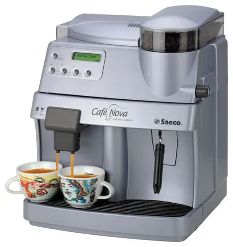 Кофемашина Saeco Cafe Nova
