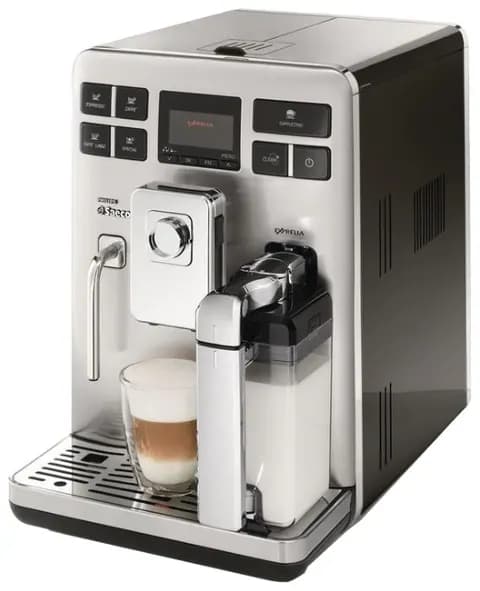 Кофемашина Saeco Exprelia Black