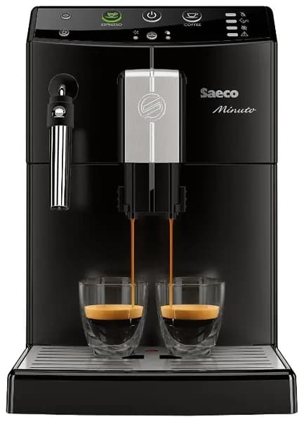 Кофемашина Saeco HD 8664