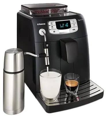 Кофемашина Saeco HD 8756