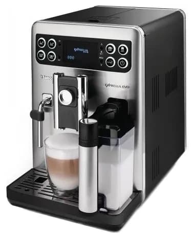 Кофемашина Saeco HD 8855