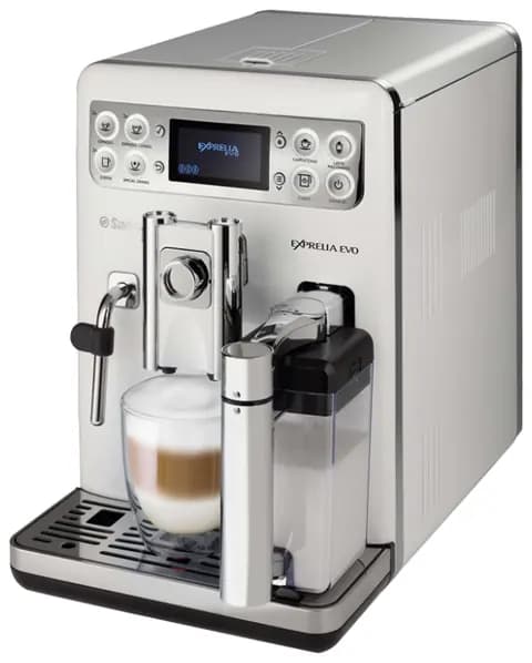 Кофемашина Saeco HD 8859