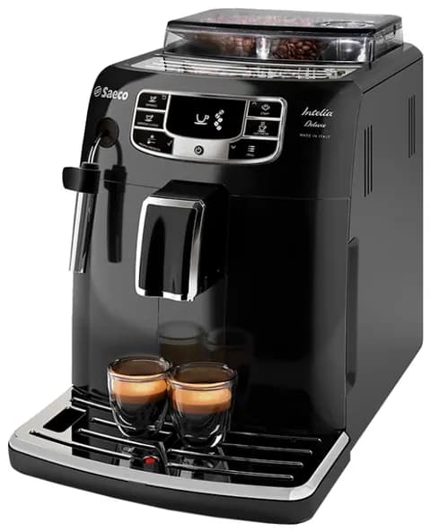 Кофемашина Saeco HD 8887 Intelia Deluxe