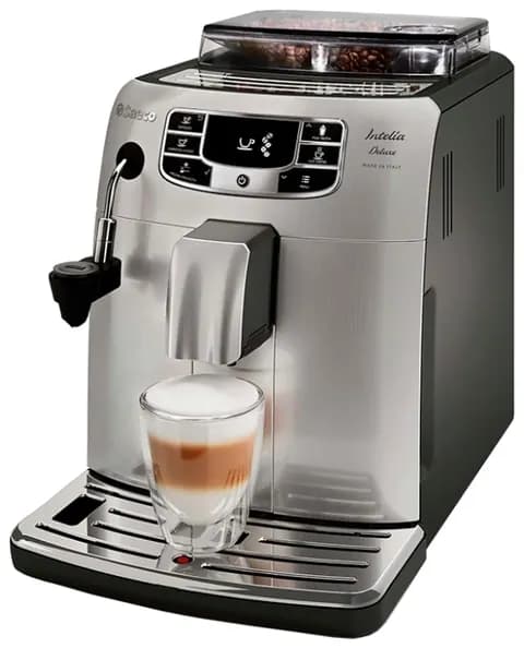 Кофемашина Saeco HD 8888 Intelia Deluxe