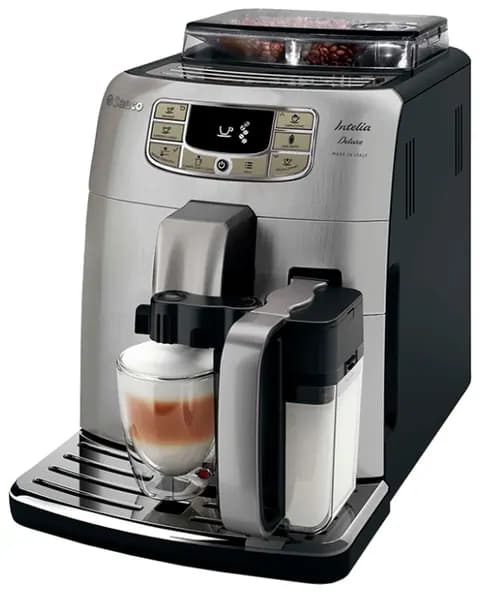 Кофемашина Saeco HD 8889 Intelia Deluxe