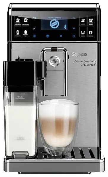 Кофемашина Saeco HD 8969 GranBaristo Avanti