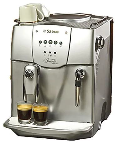 Кофемашина Saeco Incanto Rapid Steam SBS