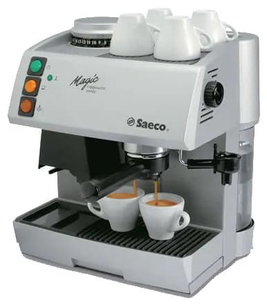 Кофемашина Saeco Magic Cappuccino Combi