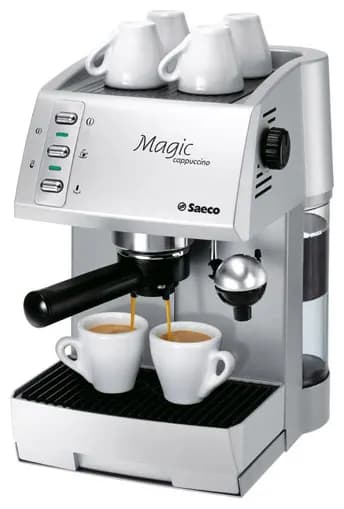 Кофемашина Saeco Magic Cappuccino