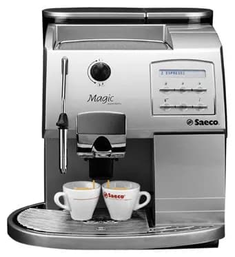 Кофемашина Saeco Magic Comfort Plus