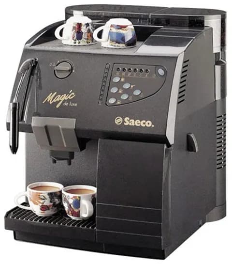 Кофемашина Saeco Magic De Luxe
