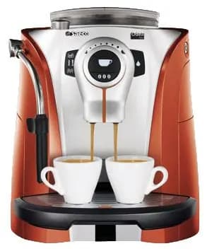Кофемашина Saeco Odea Giro Orange V2