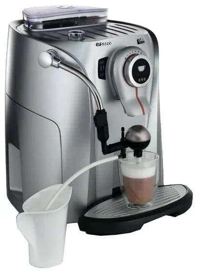 Кофемашина Saeco Odea Giro Plus Cappuccino