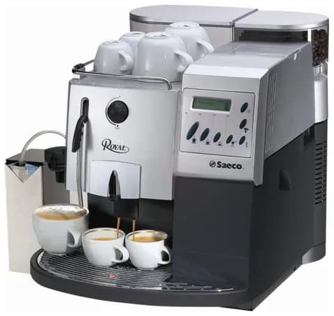 Кофемашина Saeco Royal Coffee Bar