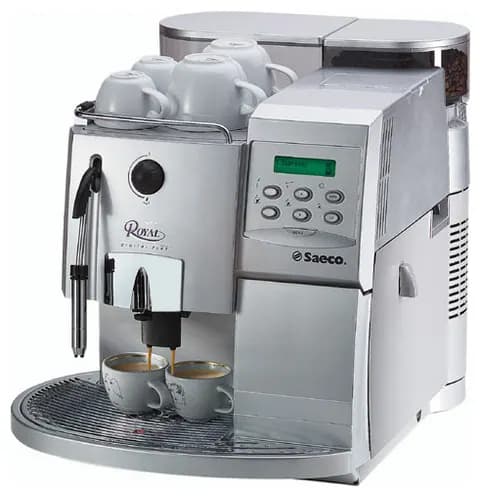 Кофемашина Saeco Royal Digital Plus