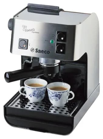 Кофемашина Saeco Via Venezia Espresso Inox