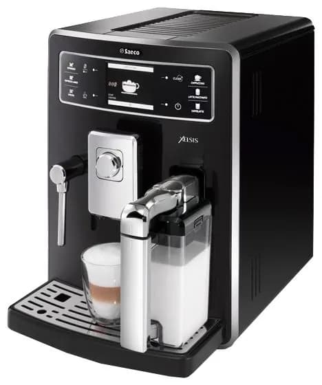 Кофемашина Saeco Xelsis Black