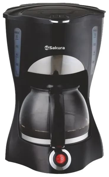 Кофемашина Sakura SA-6104