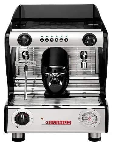 Кофемашина SANREMO Milano п/а 1gr