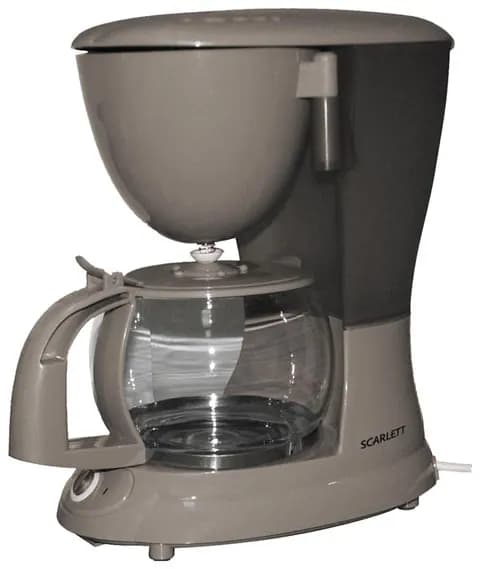 Кофемашина Scarlett SC-030 (2008)