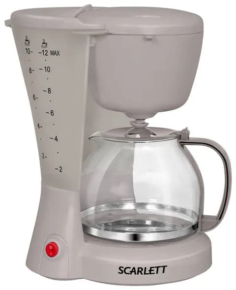 Кофемашина Scarlett SC-038 (2008)