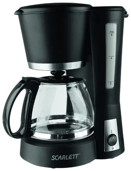 Кофемашина Scarlett SC-038 (2012)