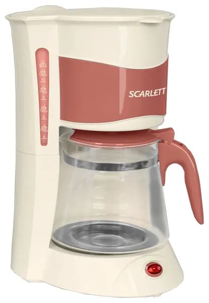Кофемашина Scarlett